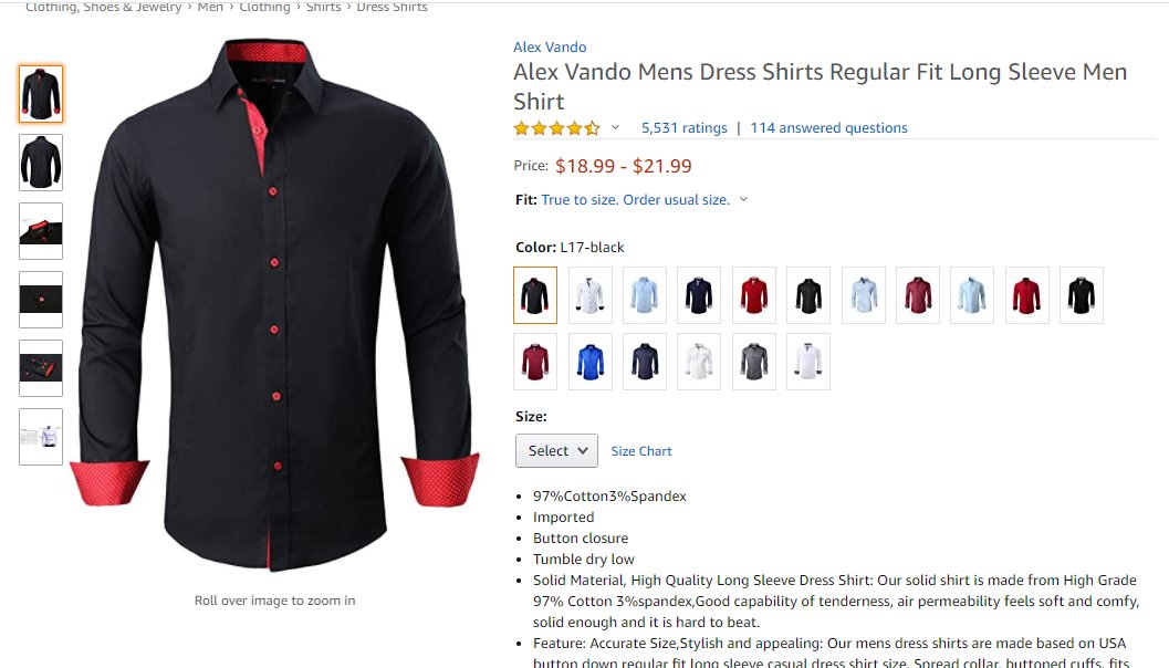 Amazon Product Vairaiton
bit.ly/2CaAPrm