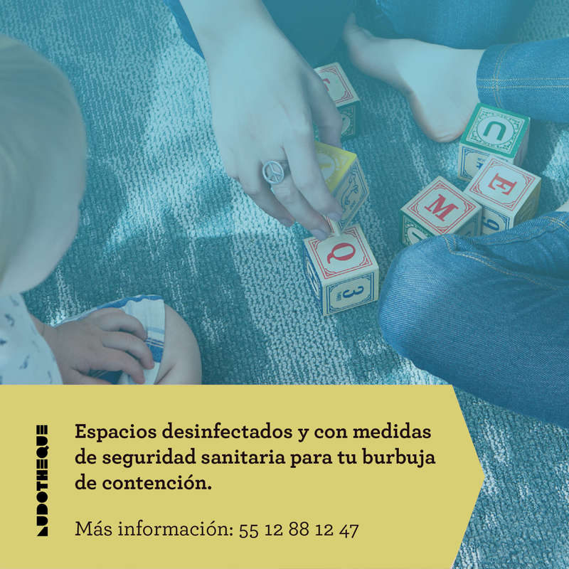 LudothequeMx's tweet photo. Es posible una convivencia segurida y desinfectada fuera de casa en #Ludotheque.

Más información: 55 12 88 12 47 https://t.co/V3mXFnvQpw