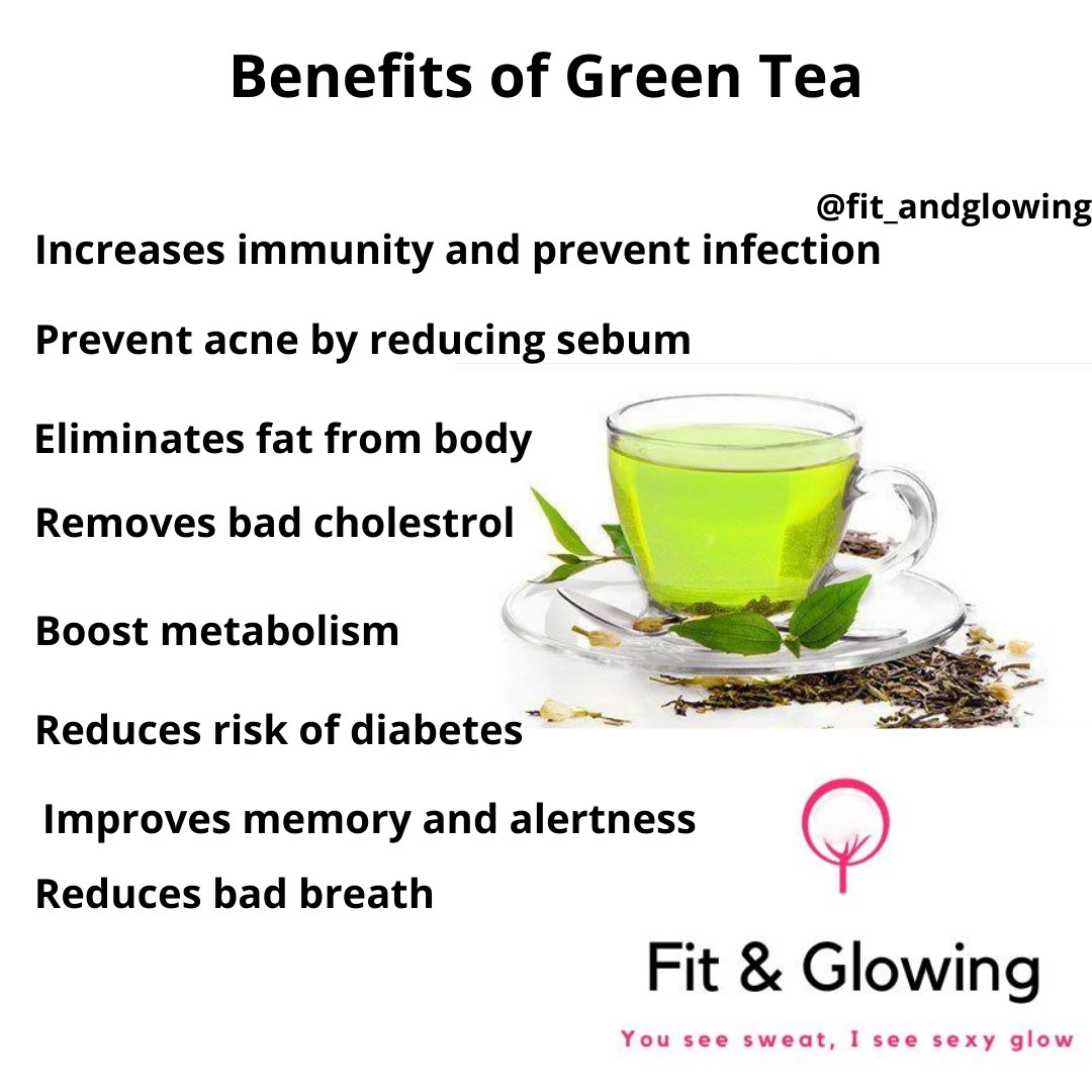 FAndglowing's tweet photo. As much as you can eat healthily, it's also important to remember to drink healthily too.
#healthyfood #health #healthylifestyle #healthliving #healthytips #healthymotivation #fitandglowing #fitnessmotivation #fitnessgoal #fitnesslover #personaltraining #covidfitness #greentea https://t.co/JCSZmVOhP5