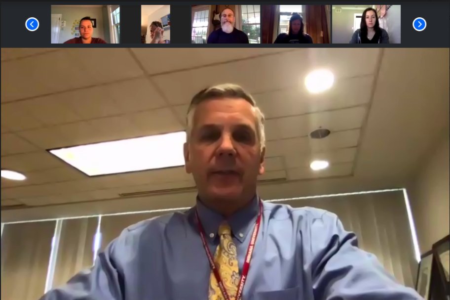 Welcome back to all of our staff as we look forward to an amazing start to the 2020-2021 school year! #umasdistheplacetobe