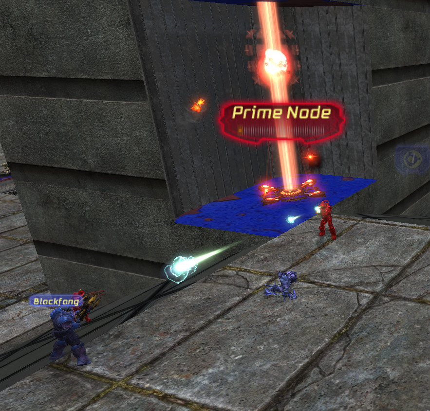 HandyVandal's tweet image. VOIVODE — 
Handy Vandal map for Unreal Tournament 3 

Testing version 103.

handyvandal.com

#UT3 #HandyVandal #MapTest #UT3MapTest