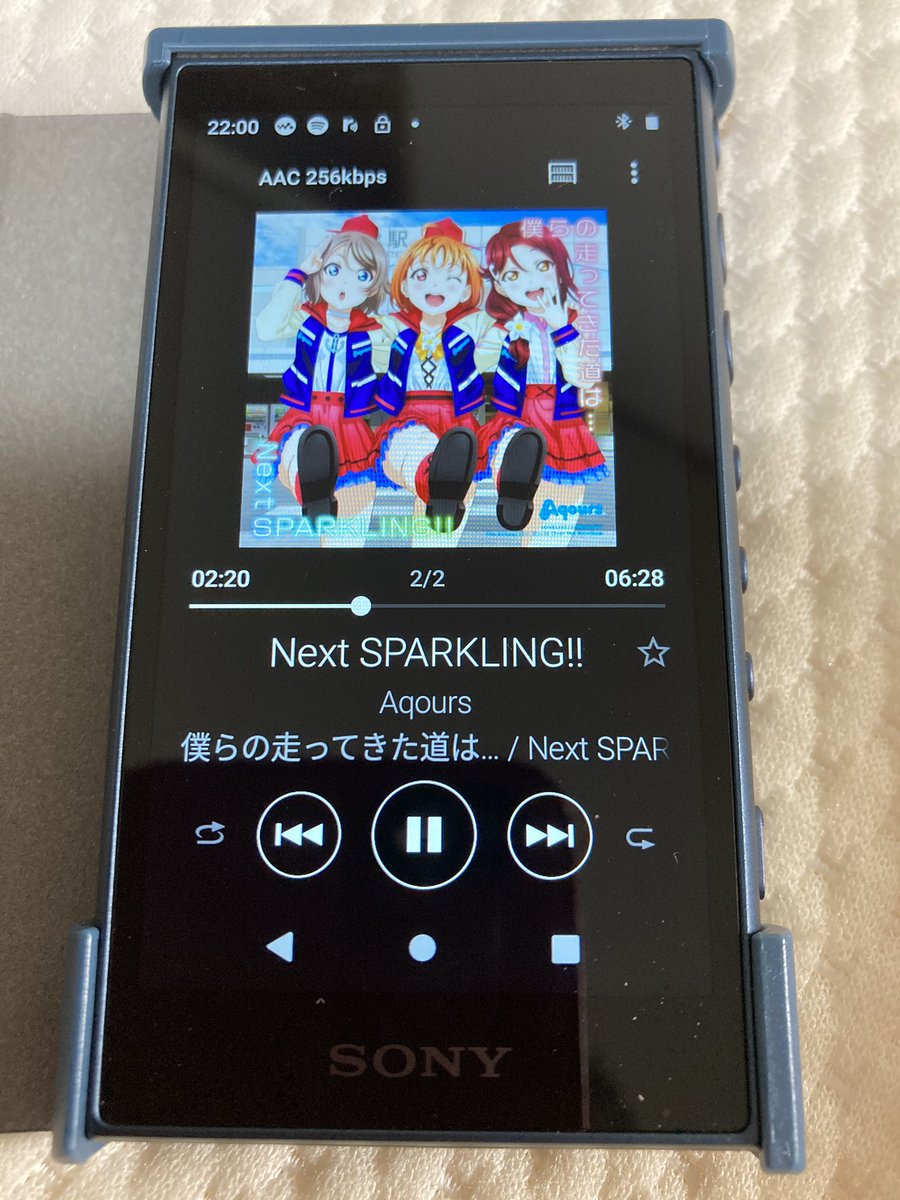 Sonyウォークマン Sonyウォークマン