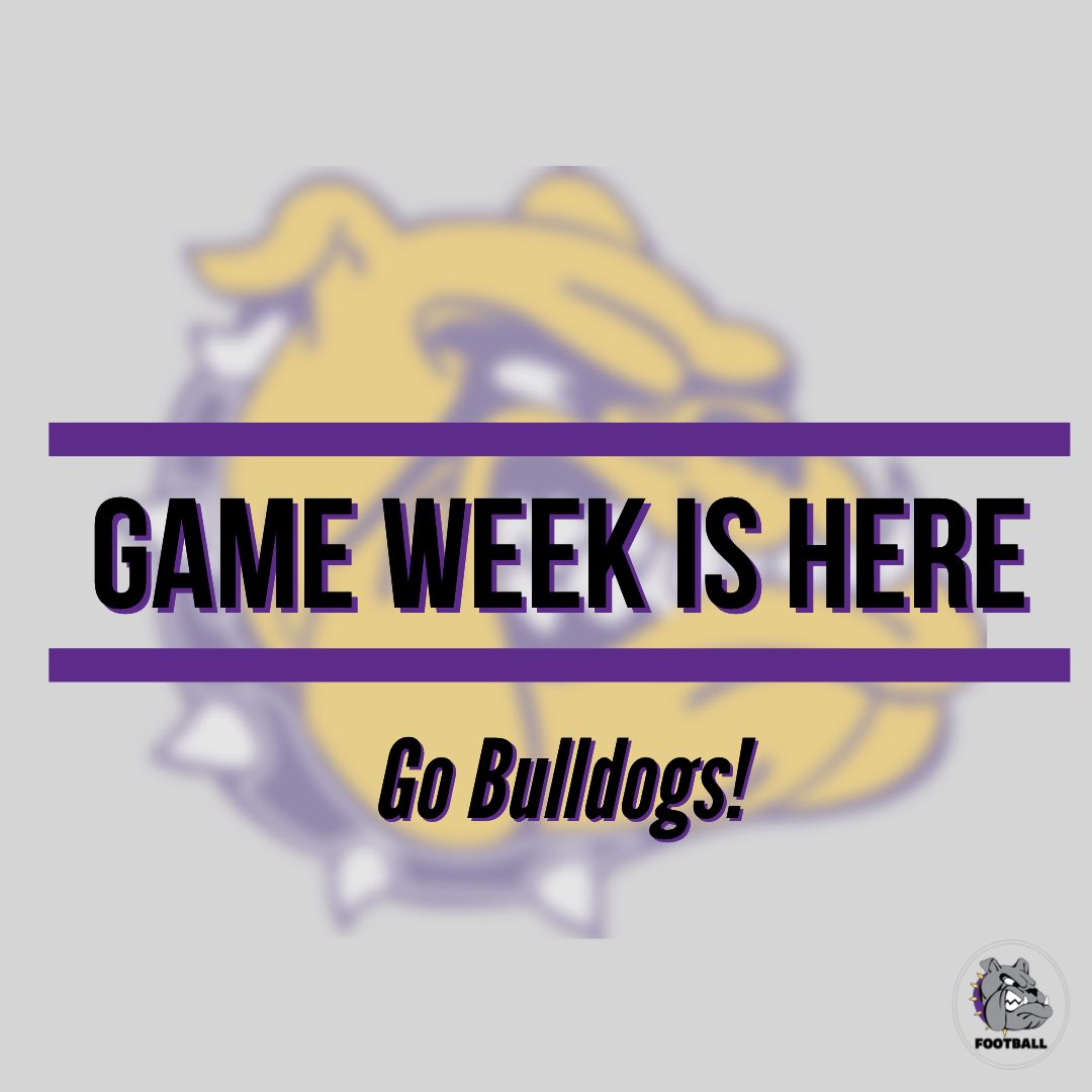 Kearneybulldog1's tweet photo. Let’s go! #TTW https://t.co/xIpdSAAIIY