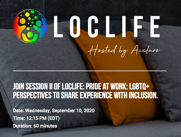 oxoinnovation_'s tweet image. Our COO, Fabiano Cid, will be a panelist at the #LocLifeEvent Pride at Work: LGBTQ+ Perspectives on September 10. It should be an insightful and inspiring conversation about LGBTQ inclusion in the #l10n industry. Click here to register for the free event: ow.ly/vLQU50B48d3