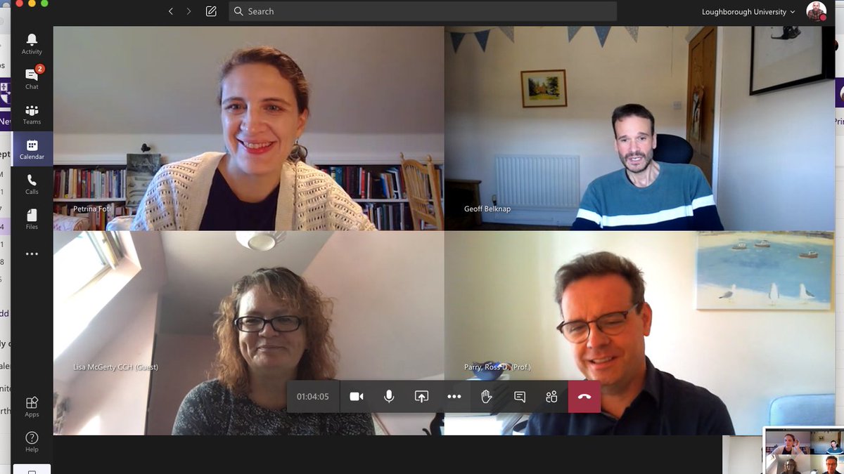 simone_natale's tweet photo. Being back from holiday is not that bad when you take part in a meeting with our partners from @MediaMuseum and @computermuseum as part of #CircuitsofPractice https://t.co/OlE1OOJAy1 https://t.co/RH3EUpHSnG