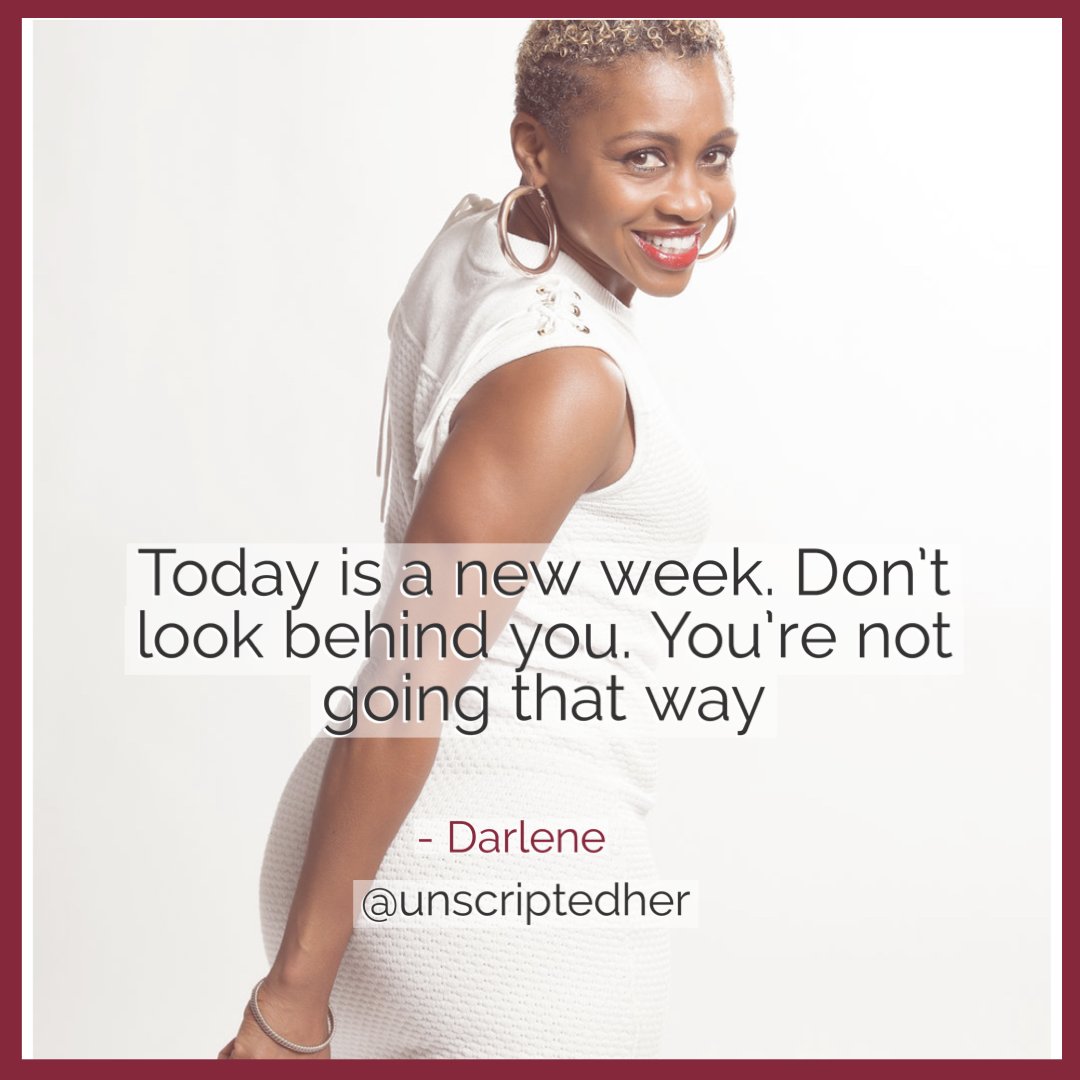 unscripted_her's tweet image. 🤎 Happy Monday! Here’s to an amazing week. One filled with growth, success and overcoming your challenges. #mondaymotivation #unscriptedher
