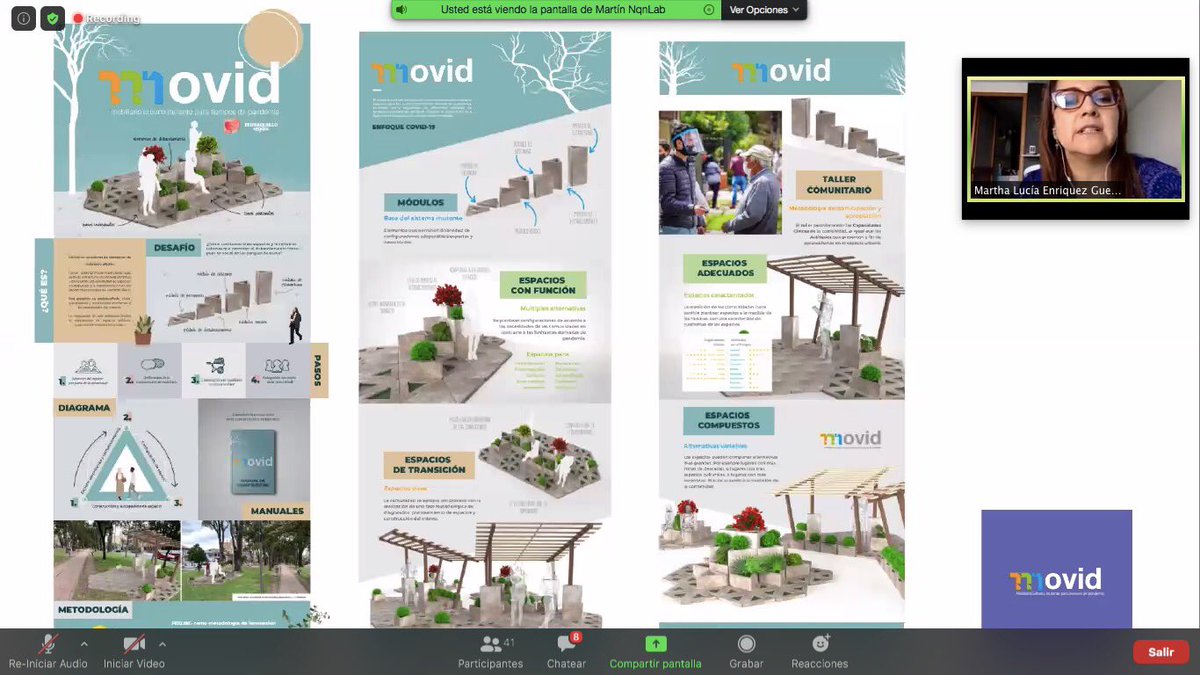 EsmeHernandezSi's tweet image. Hace un mes lanzamos el laboratorio de innovación pública @LabTeusaquillo y es increíble ver todo lo que ha hecho el equipo en tan poco tiempo.
Aquí Puedes ver la intervención de @marthaenriquezg contando la experiencia en el #ColaboratorioFederal
youtu.be/Vzkk2g3xwU0