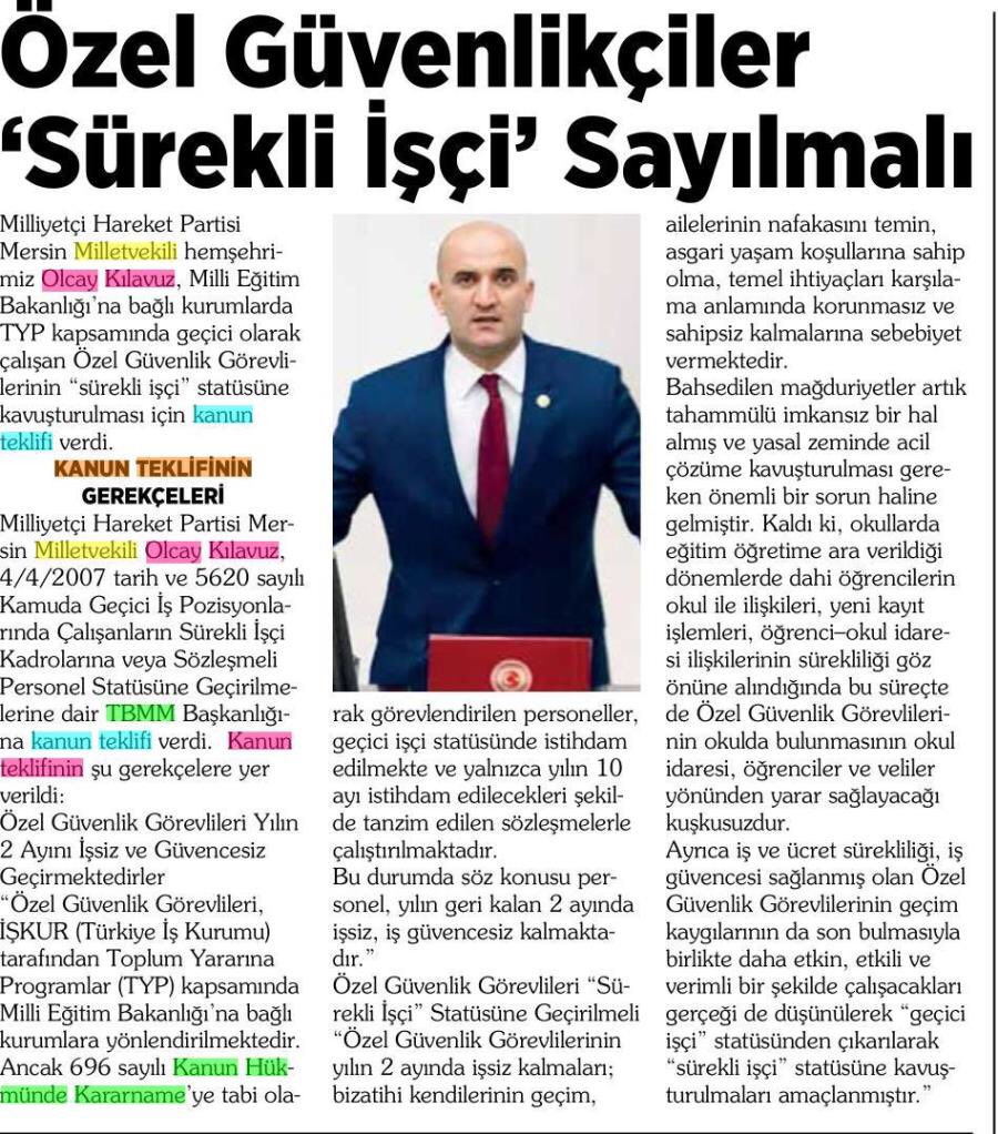 OkulTyp's tweet photo. #Dahaneyibekliyoruz #MEB Okul Güvenliği yeterince tecrübeli 3 yıldır #TYP denilen kölelik siteminde çalıştık bir #KHK ile düzenleme yapılıp
Okul Güvenliklerini #TYP kapsamından çıkarıp #MEB Okul Güvenliği olarak sözleşmeli işe başlamalıyız 
@RTErdogan @ziyaselcuk @BeratAlbayrak https://t.co/JuUEbGQ0eV