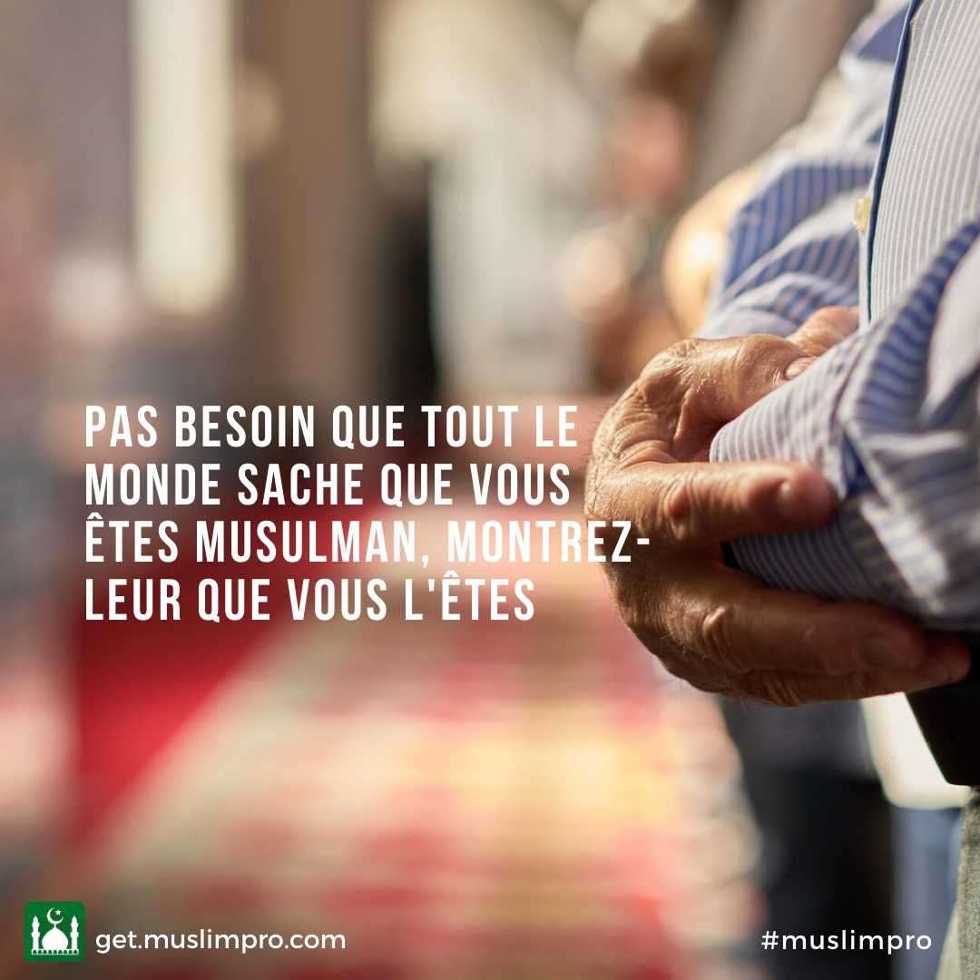 Lionne Citation Du Jour Sur Muslimpro T Co Ri4oqf2ozn
