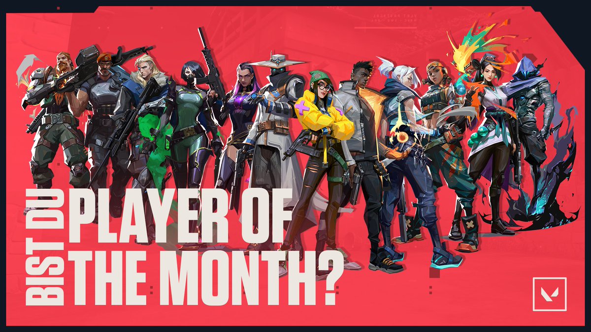 VALORANT tweet media