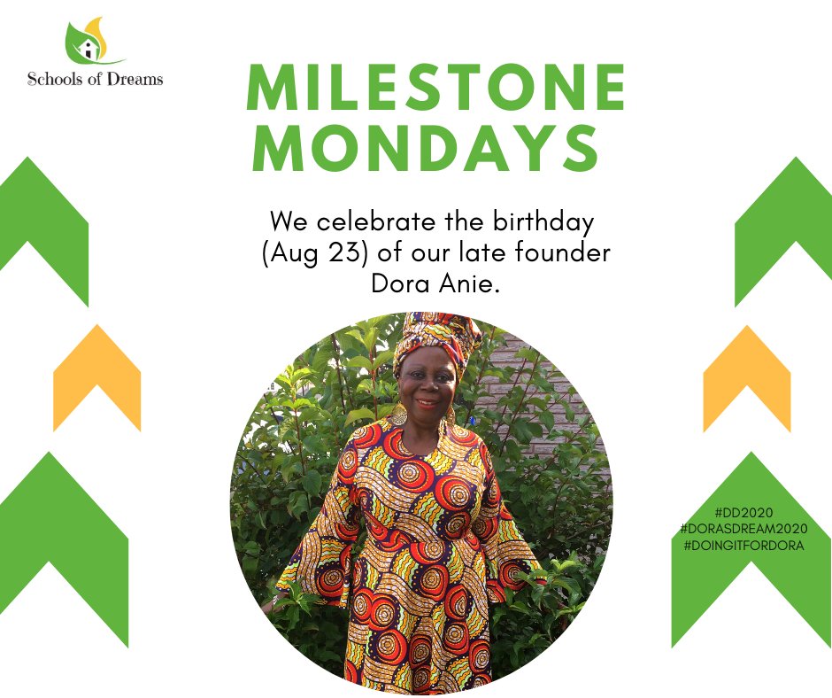 Schools of Dreams tweet media