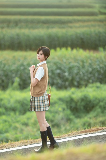 コスプレイヤー帅嘤嘤（シェンインイン）のTwitter画像75