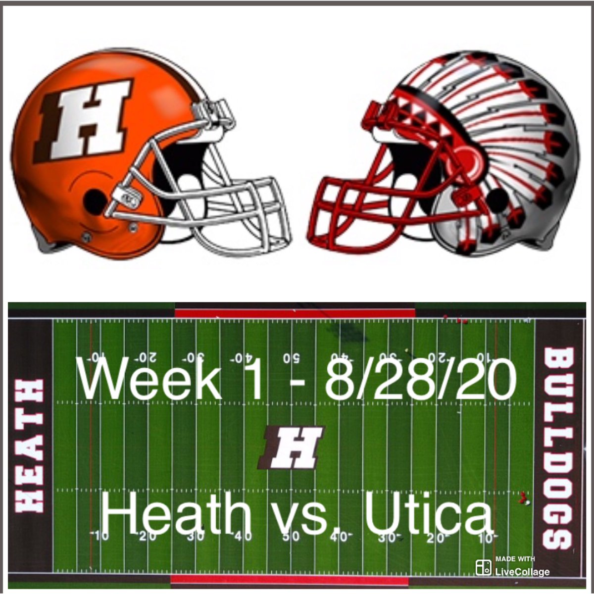 Game Week! #itsagreatdaytobeabulldog #BeTheOne