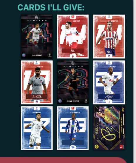CoulsonFC's tweet photo. Selling these for cash... DM for prices 

RT’s are loved! https://t.co/SC4AHaFwet