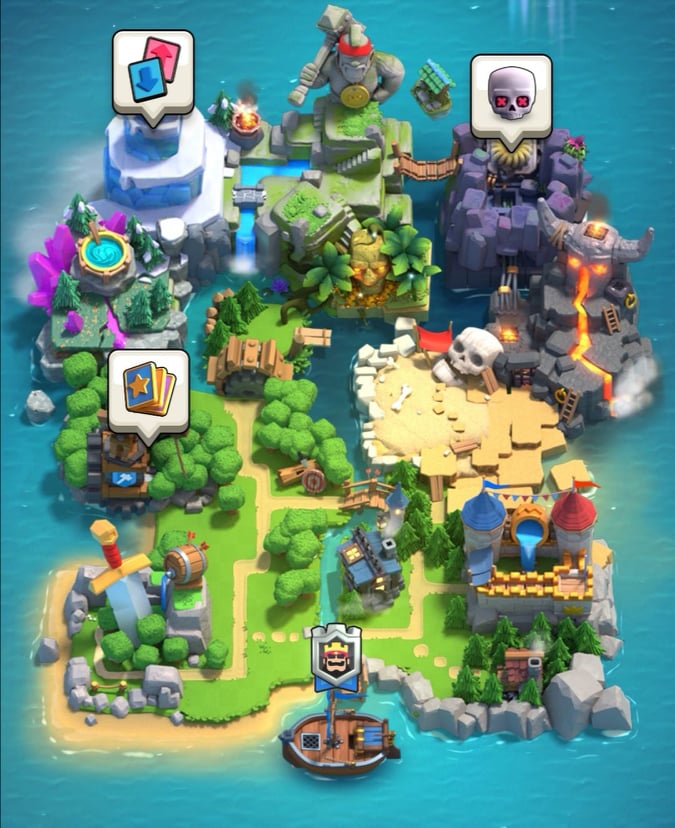 👉 ¡Hoy es el ÚLTIMO DÍA en que puedes empezar una guerra de clanes en la Guerra de Clanes versión 1! 😏✨

¡Nos vemos en la Guerra de Clanes 2! 🤜🤛