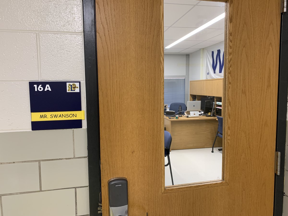 Jason_Swanson's tweet image. Year 16