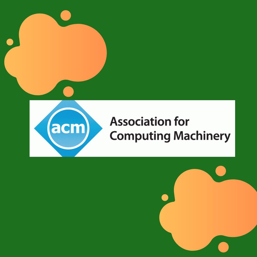 Welcome to the Official joint Twitter page for the FAMU Chapter of Association for Computing Machinery (ACM) and Association for Computing Machinery for Women (ACM-W)! All future events and updates regarding both ACM and ACM-W will be posted here. 🟠🟢