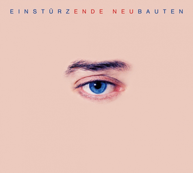 EINSTÜRZENDE NEUBAUTENEnde Neu(1996)You're now at the promised land of songs that sound like songs and have melodies and choruses and all the stuff that time has taught you to love about music. Took us six albums, but if you're only going to listen to one, let this be it.