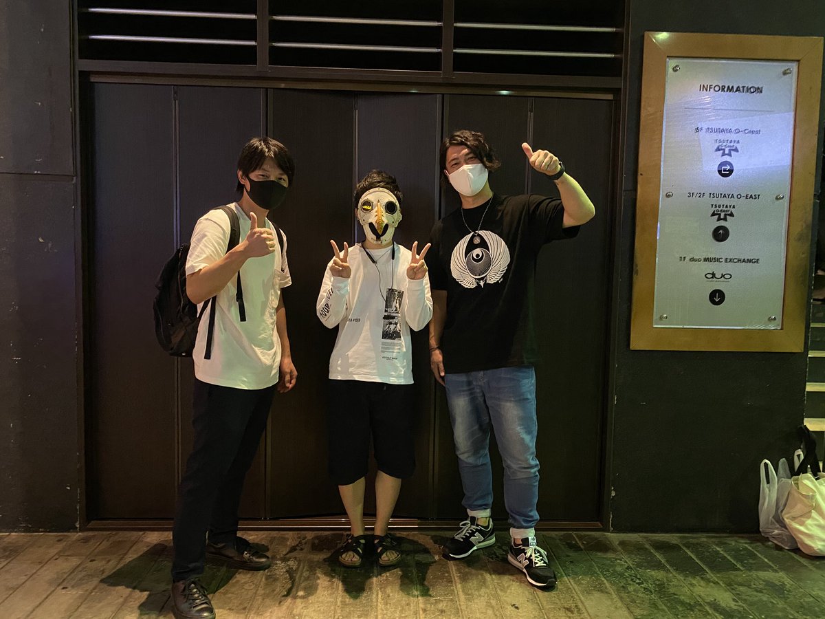 sabu_okaruto's tweet image. ま、まさか写真撮れるとは思ってなかったです
ありがとうございました‼︎
時間なかったのが惜しい…
#世界ミステリーch
#MATTSHOW