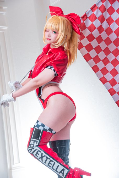 コスプレイヤーきっかのTwitter画像4