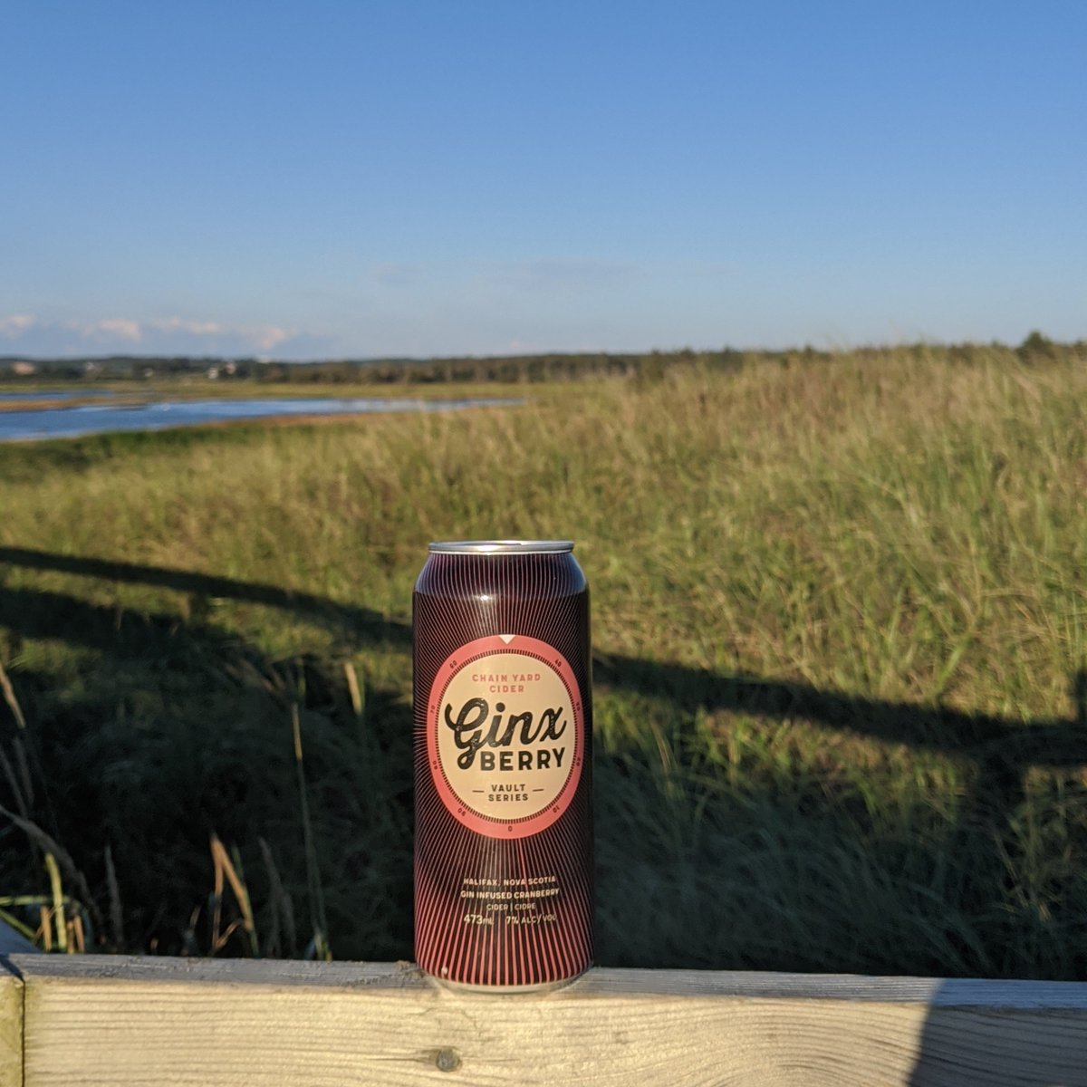 Chain Yard Cider tweet media