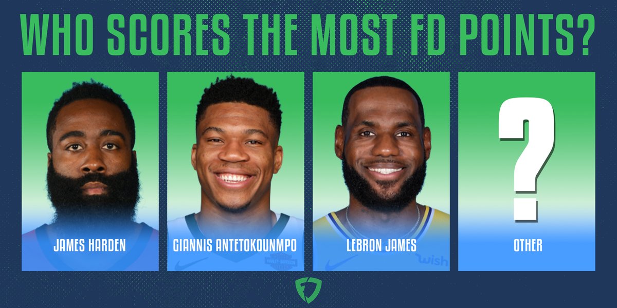 FanDuel tweet media
