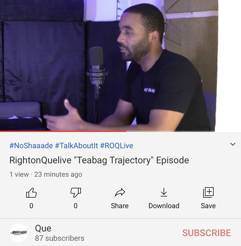 ROQLive's tweet photo. #TeabagTerritory episode w/ @LordddPonce @SiyaOlivia on grapefruit, moist humor, dead air, presidential policy + more.
Apple: https://t.co/aZQJdtIQWo
SoundCloud: https://t.co/l7Rv5eGU1u
Spotify: https://t.co/uZbHmtXgEo
YouTube: https://t.co/GjMYky2kkZ
#ROQLive https://t.co/pnvgy0i4Zk