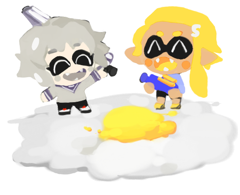 Splatoonのtwitterイラスト検索結果 Splatoonのtwitterイラスト検索結果