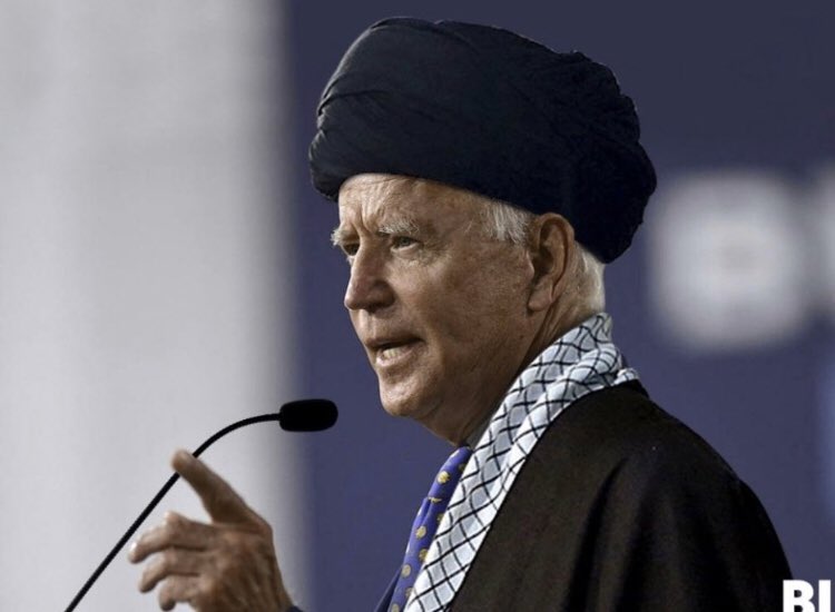 𝐒𝐡𝐞𝐢𝐧𝐚 𝐕𝐨𝐣𝐨𝐮𝐝𝐢 on Twitter "Don't trust him America! He supports