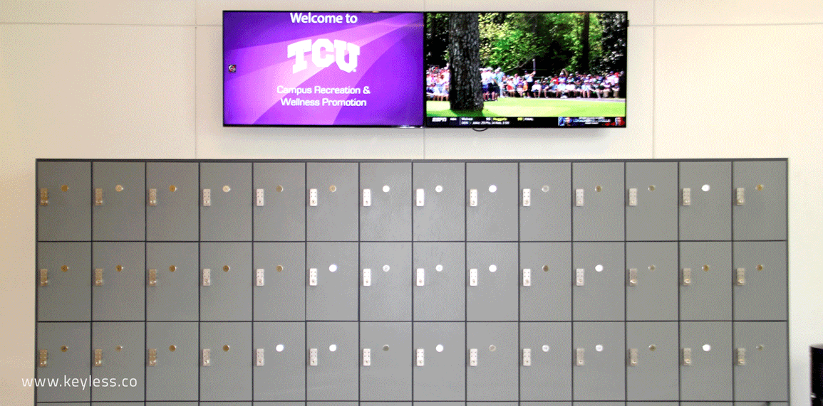 keyless_co's tweet image. Whether it is high schools, junior colleges, or universities, our locks help keep staff and students' belongings secure! #keylessco #keyless1 #keyless360 #locksforeducation #education #educationandschools