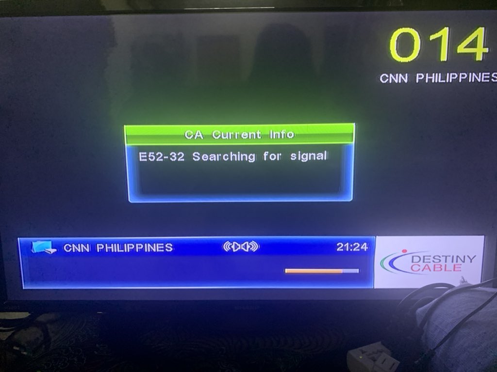 Sweetie2_pie's tweet photo. @SKYserves It’s still the same... https://t.co/SJOVsi6SR2
