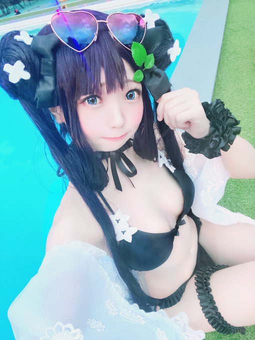 Twitterのコスプレ画像38