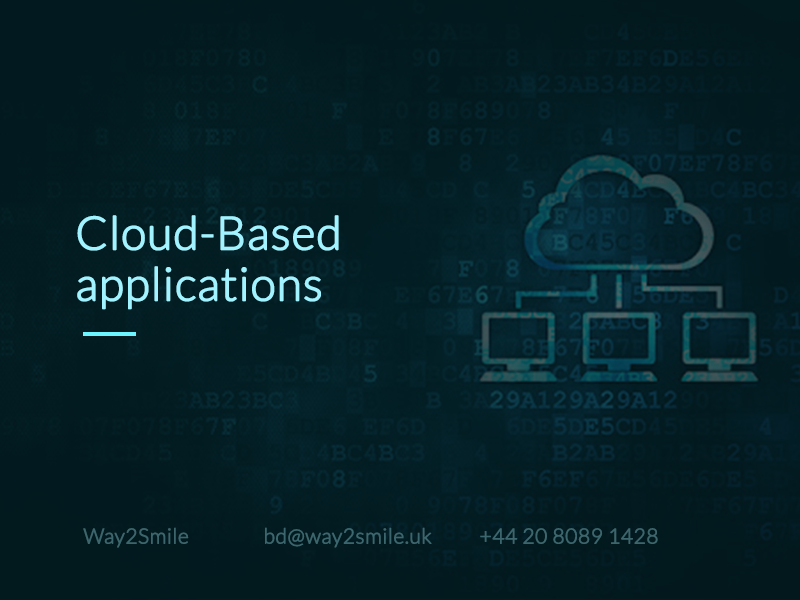 Way2Smile_UK's tweet image. #Way2SmileSolutions has enabled multiple processes of development, integration, and launching effective #CloudBasedApplications for diverse organizations across the globe that help #Enterprises to reach their goals.
Visit Way2Smile - bit.ly/3aNq37M to get started.
