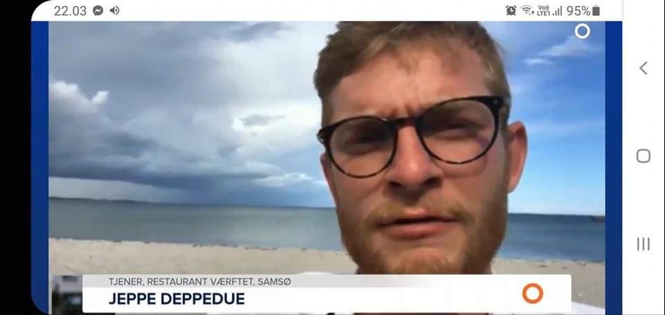 🇩🇰 Danmarks bedste navn?