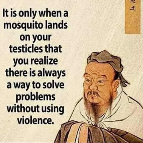 kermitthinking's tweet image. #MondayMotivation #alwaysasolution #Chineseproverb #wiseman #asktheman #Thinkaboutit #MondayMention