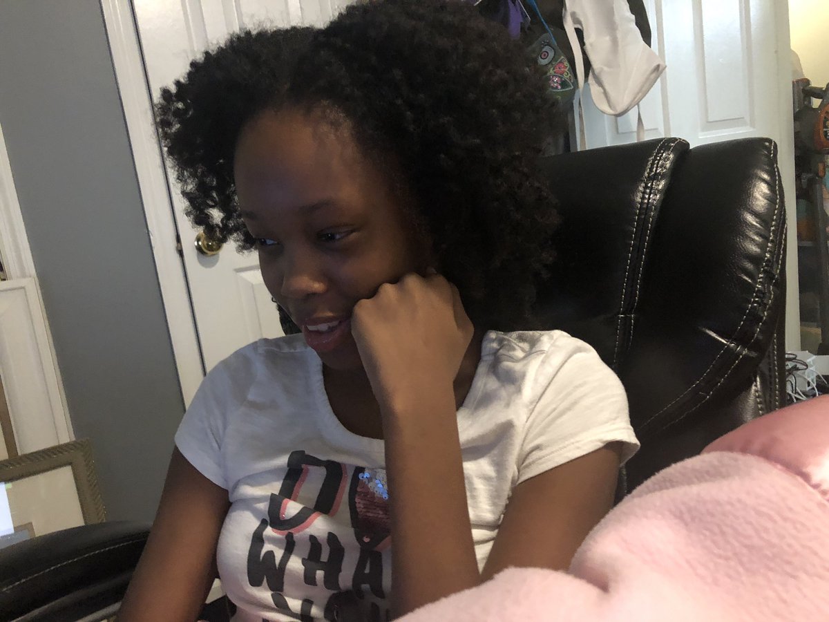 Ursala Maddox (@rcps_pl_coord) on Twitter photo Today is Kaity’s first day of virtual 6th grade at General Ray Davis Middle School. <a href="/genraydavis/">Gen Ray Davis Middle</a> #RCPSWorldClass Today is Kaity’s first day of virtual 6th grade at General Ray Davis Middle School. <a href="/genraydavis/">Gen Ray Davis Middle</a> #RCPSWorldClass