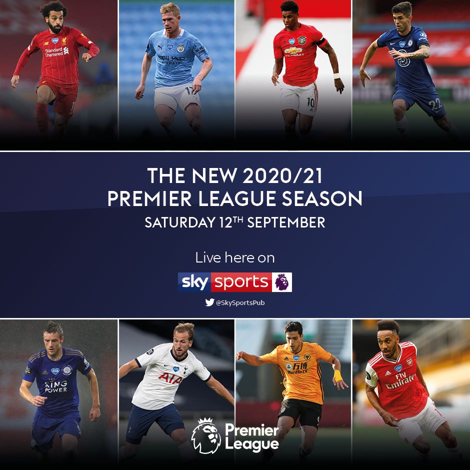 Football is back!

Join your local <a href="/mypubgreencard/">Green Card</a> for the start of the 20-21 Premier League Season, 12th September ⚽

Can Liverpool win back to back titles, who will claim a top-four finish, how will the promoted sides get on?

#LiveSportLivesHere #PremierLeague #GreenCard