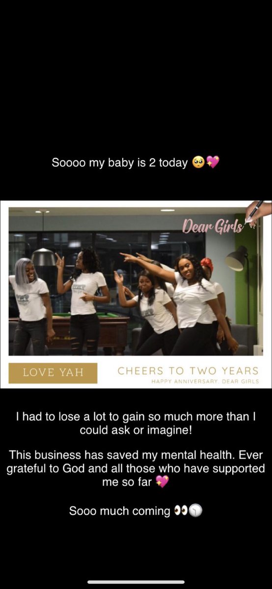 deargirlsltd's tweet photo. It’s our birthdaaaaayyy! 

https://t.co/FKEjfVLF6l https://t.co/blwJvVH72c