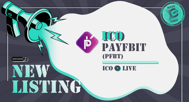 BestCoinList's tweet image. ✅ #PayFbit (PFBT) has been listed on #BestCoinList
🔸Check out to get more info!
🌐 bestcoinlist.com/ico/PayFbit/

#cryptocurrencies #blockchain #Crypto @payfbit