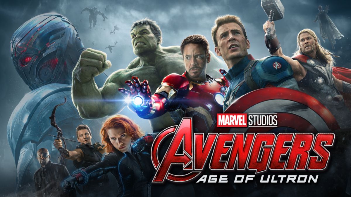 Continuing onto a film I think has actually gotten better with time...  #nw Avengers: Age of Ultron (2015)