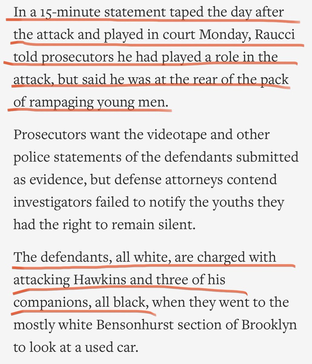 amirsaid's tweet photo. @oldmanebro @ElliottWilson You arrived after. I can see how you didn’t know. But background checks were happening in 1994, ca. when Paddy Duke (Pasquale Raucci) was hired by Hot 97. He ADMITTED his involvement and was CONVICTED of lesser charges. Hot 97 knew!
https://t.co/P8hSJcERQN
https://t.co/s11tYmt26b https://t.co/J3scd9qmN4