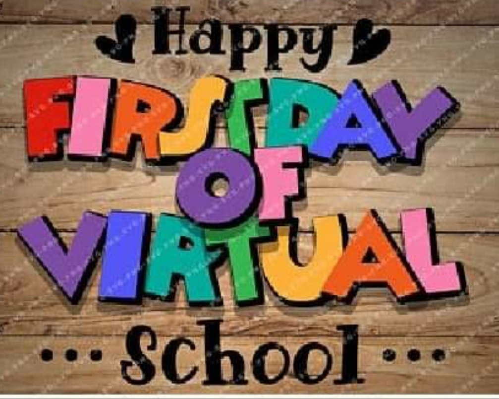 APS_CCES's tweet photo. Happy First Day of School!! This is a new way to start the new school year. Let's take a deep breath and work through the first day kinks together. Zoom is still down for a lot of teachers. We will get through it. We are resilient. We are #CCESstrong! @ccespanthers @gomillio https://t.co/2fzOztB0zf