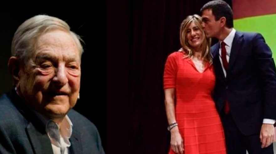 1/42No sólo Pedro Sánchez Pérez Castejón es un Siervo de Soros , ¿su mujer Maria Begoña Gómez Fernández también es una marioneta de George y Alexander Soros? #ArrestSoros  #ArrestPedroSanchez #ArrestBegoñaGomez  https://diario-octubre.com/2018/08/15/no-solo-pedro-sanchez-su-mujer-begona-gomez-tambien-es-una-marioneta-de-soros-2/ vía  @diario_octubre