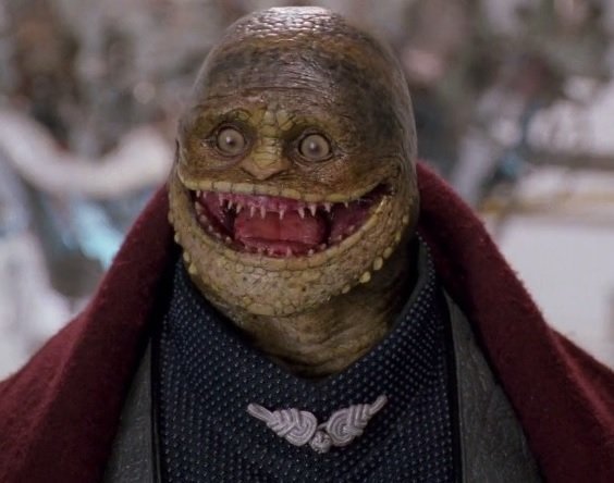 Jimmy D. on X: I'll never be able to get over the fact that the Lizard  from the Amazing Spider-Man just looks like a meth-head Goomba from the Super  Mario Bros movie.