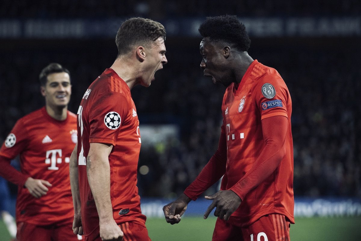 Doudax__'s tweet photo. Encore une saison où c’est l’équipe avec la meilleure paire de latéraux au monde qui prend la Ligue des champions https://t.co/t6fbsaqC1Q