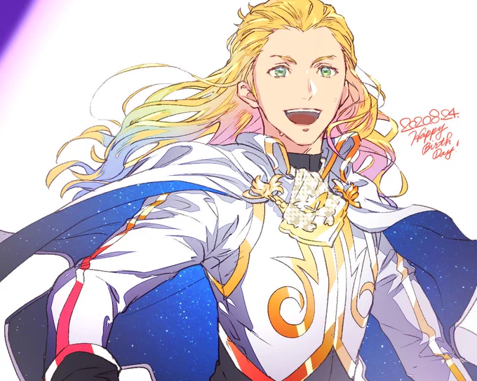 拝啓、あの日焦がれた光へ #華村翔真生誕祭2020 