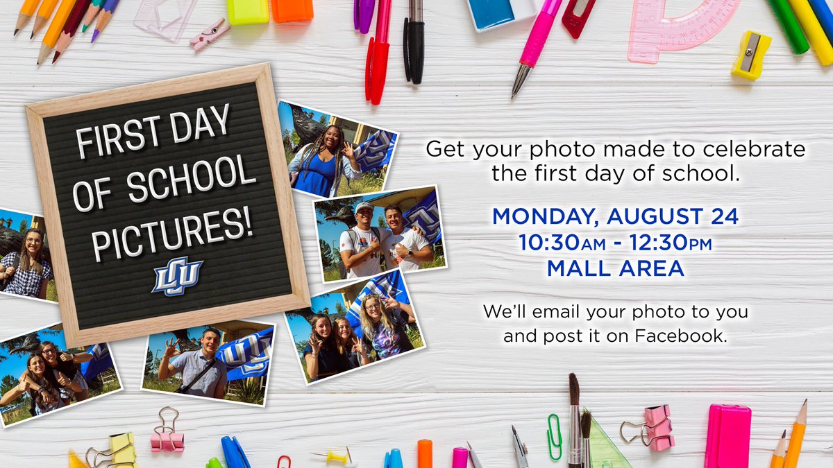 LCUStudentLife (@lcuactivities) on Twitter photo 