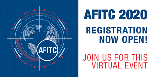 Trifacta's tweet photo. Are you prepared for an increasingly multi-domain world? Integrating your data and digital ops across your IT ecosystem? Today's @usairforce IT and Cyberpower (#AFITC) virtual conference provides the ideal virtual platform for a strong step toward prep. https://t.co/jwxtNxw0io https://t.co/IxBPlaxnuA