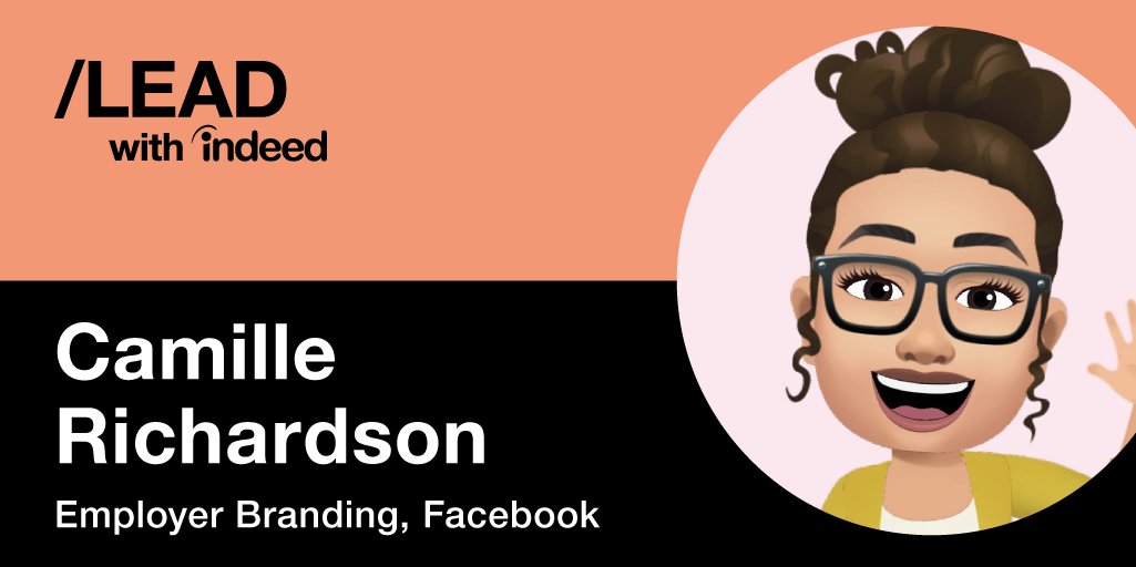 IndeedBusiness's tweet photo. What’s the secret to building a strong #employerbranding team? Listen to the podcast now! https://t.co/DKY6rHeMej #LeadwithIndeed #Podcast https://t.co/vMYddGY3Hn