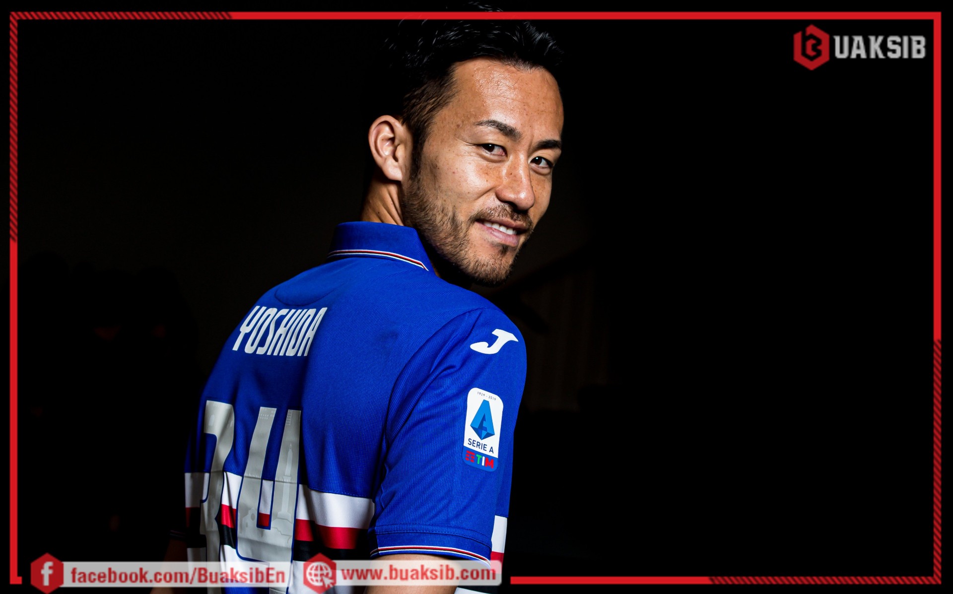 Happy 33rd Birthday to Maya Yoshida  